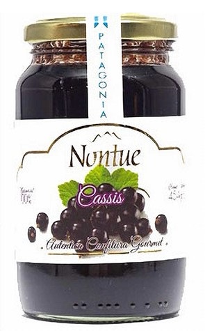 confitura cassis
